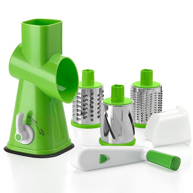 Drum grater CLICK