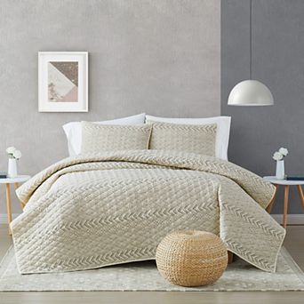 Brooklyn Loom Chase Quilt Set