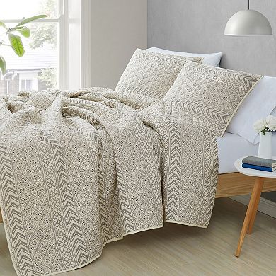 Brooklyn Loom Chase Quilt Set