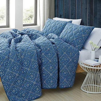 Brooklyn Loom Katrine Quilt Set