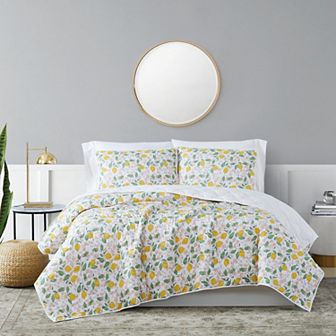 Brooklyn Loom Verbena Quilt Set