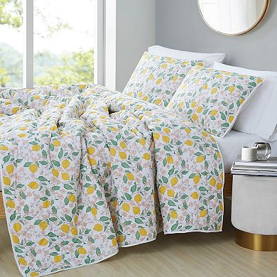 Brooklyn Loom Verbena Quilt Set