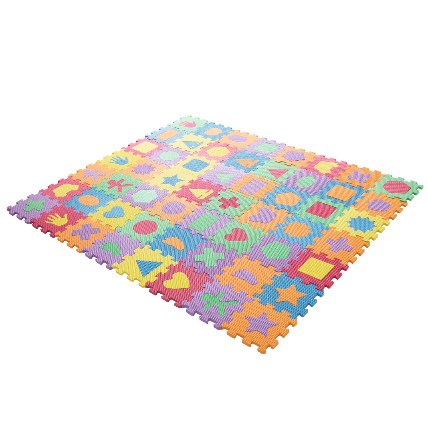 foam tiles play mat