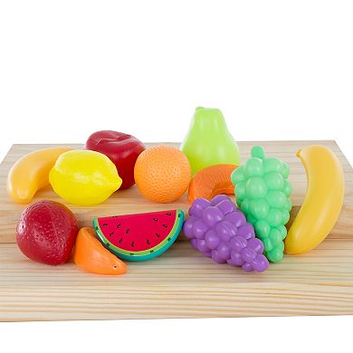 Hey! Play! Pretend Play Assorted Food Set