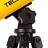Hey! Play! 40mm Beginner Telescope with Adjustable Tripod and 30x Magnification