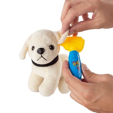 Hey! Play! 11-Piece Kids Veterinary Toy Set