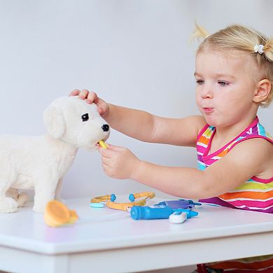 Hey! Play! 11-Piece Kids Veterinary Toy Set
