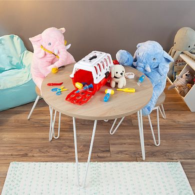 Hey! Play! 11-Piece Kids Veterinary Toy Set