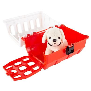 Hey! Play! 11-Piece Kids Veterinary Toy Set