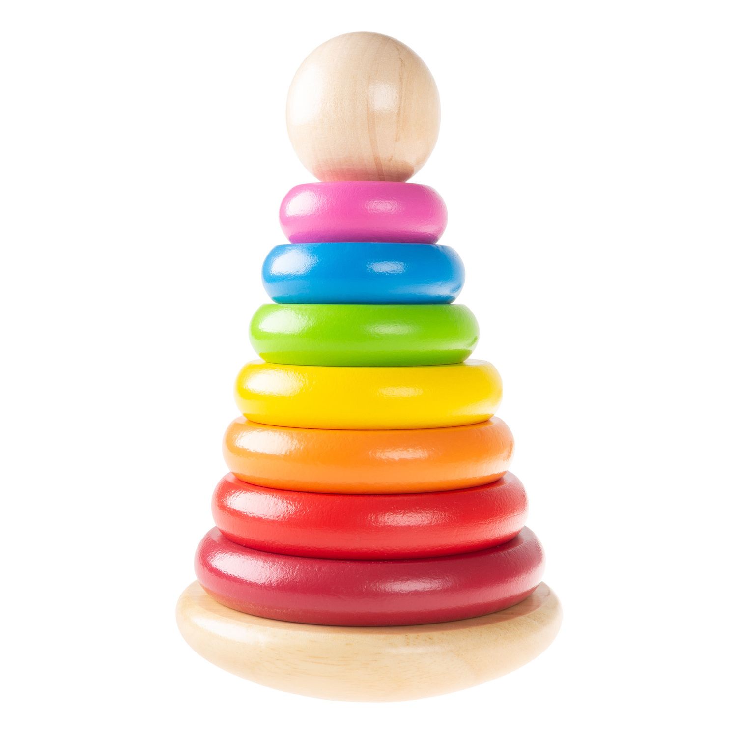 rainbow learning toys