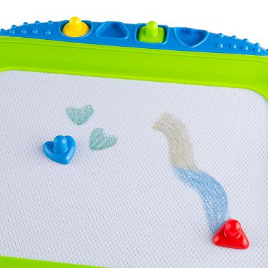 Hey! Play! Kid's Magnetic Doodle Board