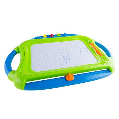 Magnetic doodle board on sale