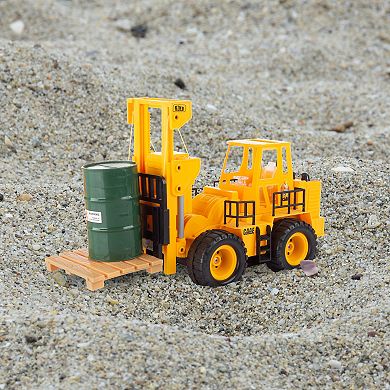 Hey! Play! Remote Control Toy Forklift