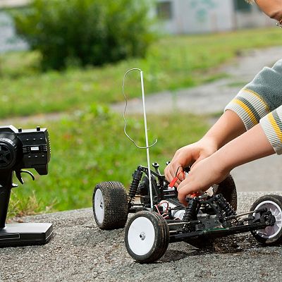 Rugged remote control car deals