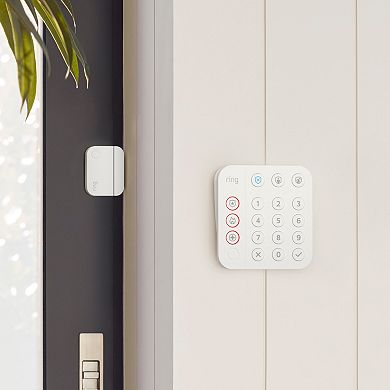 Ring Alarm Home Security System V2 8-pc. Set