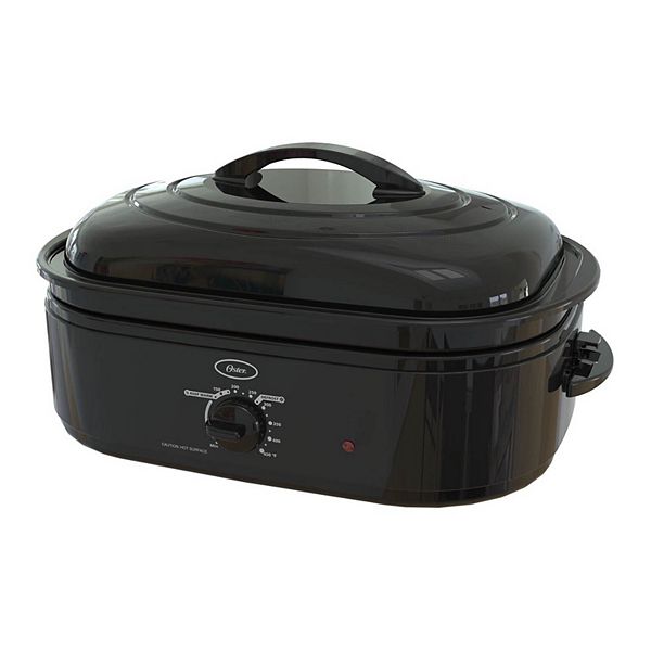  Oster Roaster Oven with Self-Basting Lid