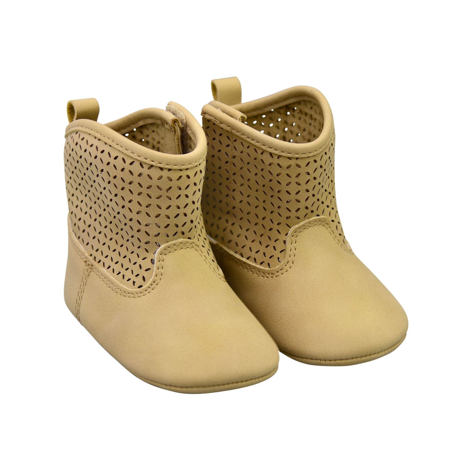 kohls baby girl boots