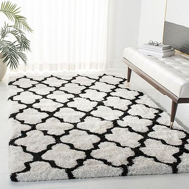 Safavieh Barcelona Aubree Shag Area Rug