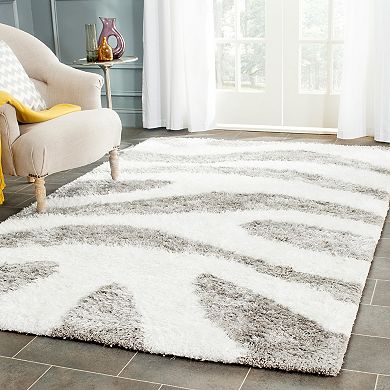 Safavieh Barcelona Aurora Shag Area Rug