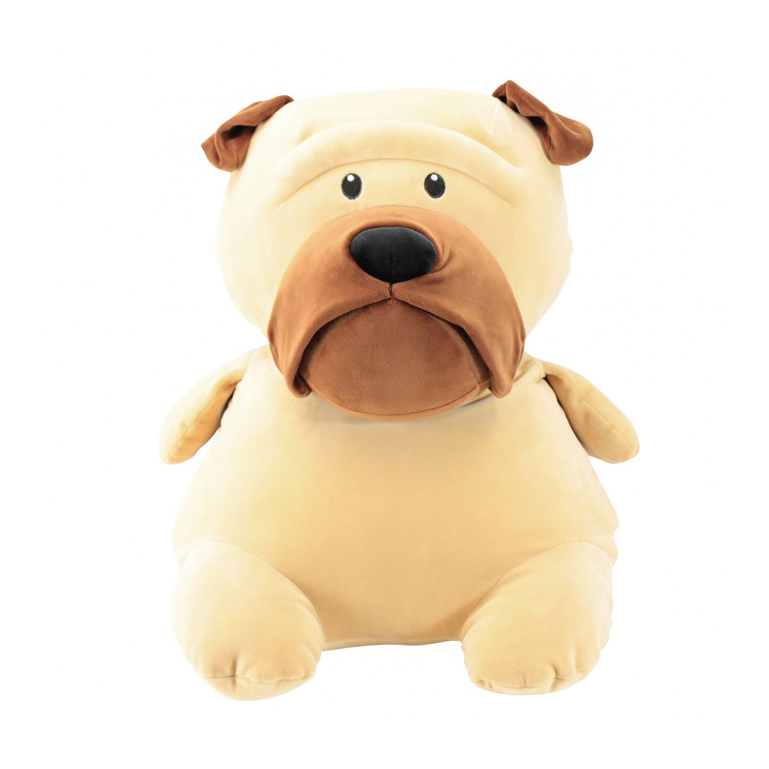 jumbo dog stuffed animal