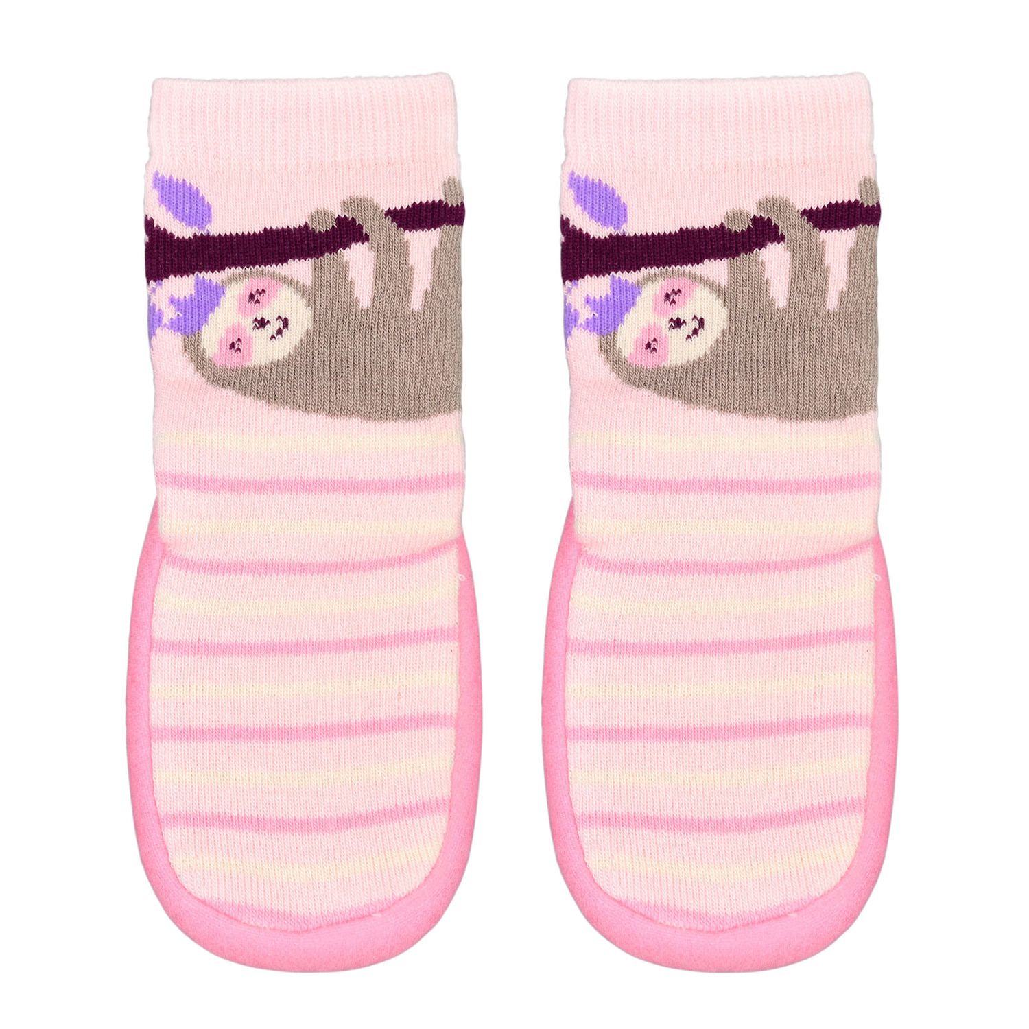 jumping bean slipper socks for toddlers