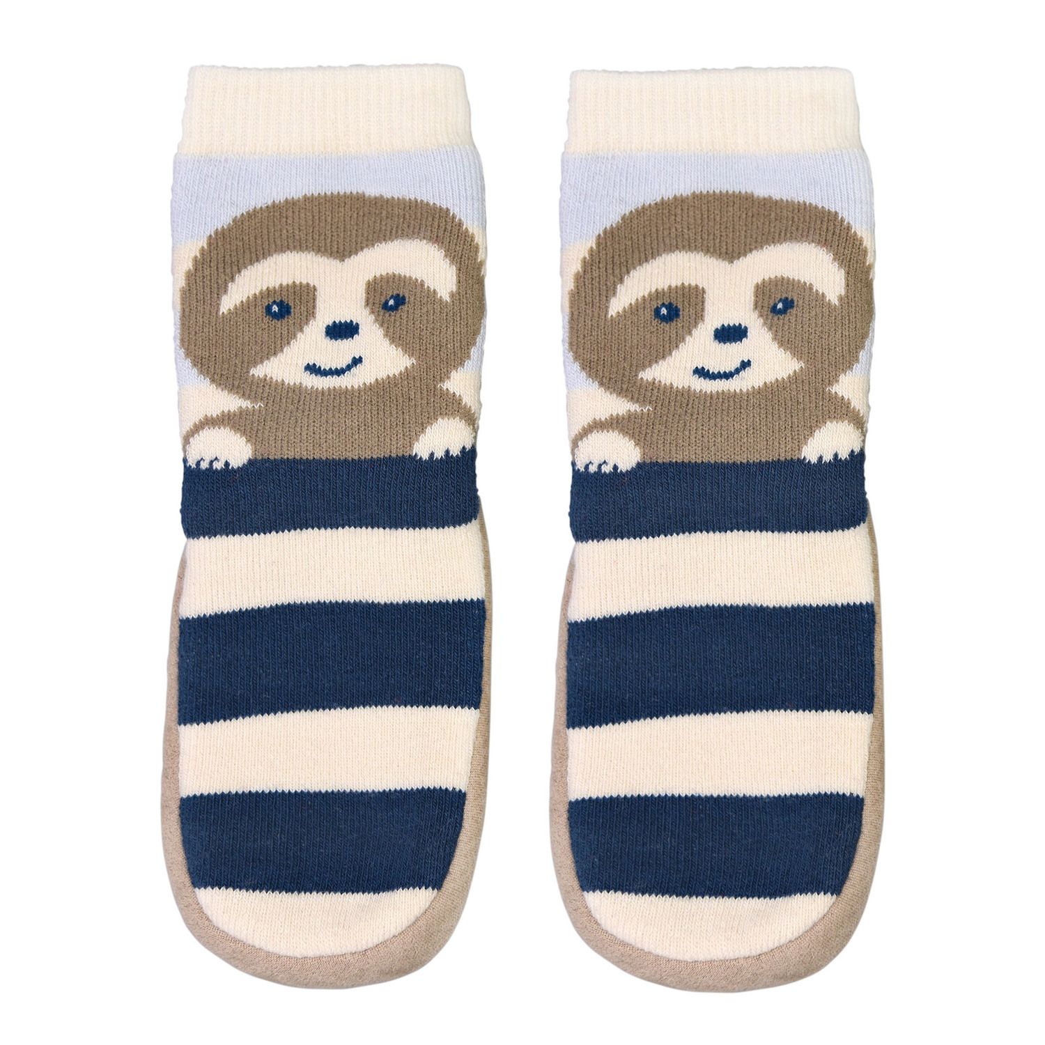 jumping bean slipper socks for toddlers