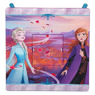 Disney's Frozen 2 Table and Chair Set with Storage by Delta Children