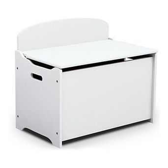 Delta Children MySize Deluxe Toy Box