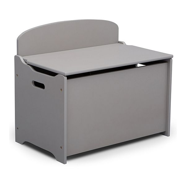 Delta Children MySize Deluxe Toy Box