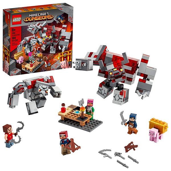 Kohls minecraft lego hot sale