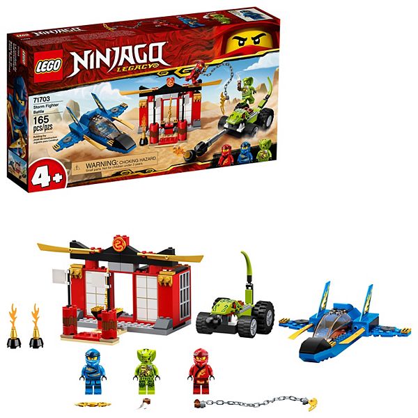 Kohls ninjago best sale