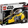 LEGO Star Wars Anakin's Jedi Interceptor 75281 Building Kit (248 Pieces)