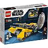 LEGO Star Wars Anakin's Jedi Interceptor 75281 Building Kit (248 Pieces)
