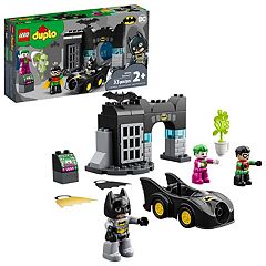 Batman Toys Find Playtime Must Haves For Fans Of The Caped Crusader Kohl S - the bat cave batman v superman roblox