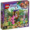 LEGO Friends Panda Jungle Tree House 41422 Building Kit (265 Pieces)