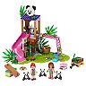 LEGO Friends Panda Jungle Tree House 41422 Building Kit (265 Pieces)