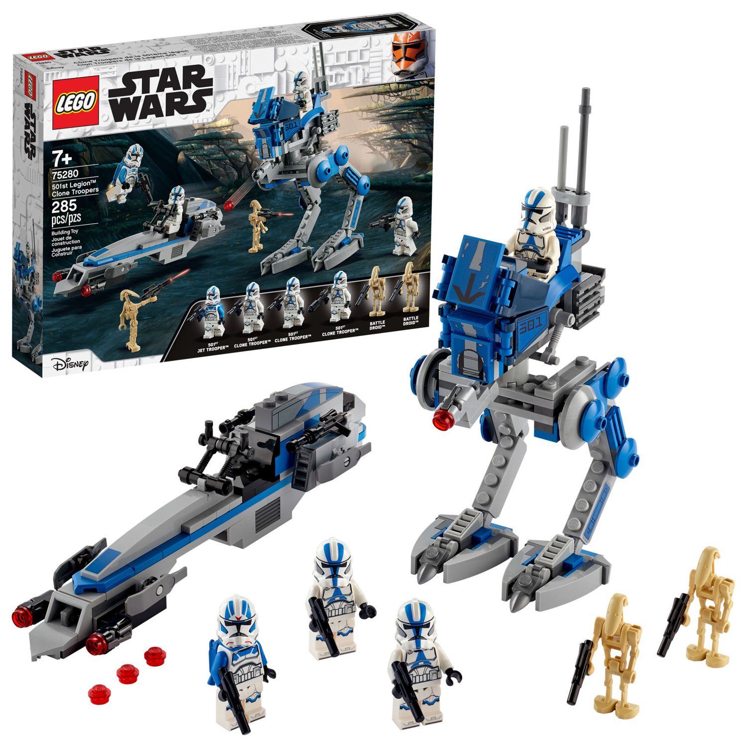 star wars 7 lego