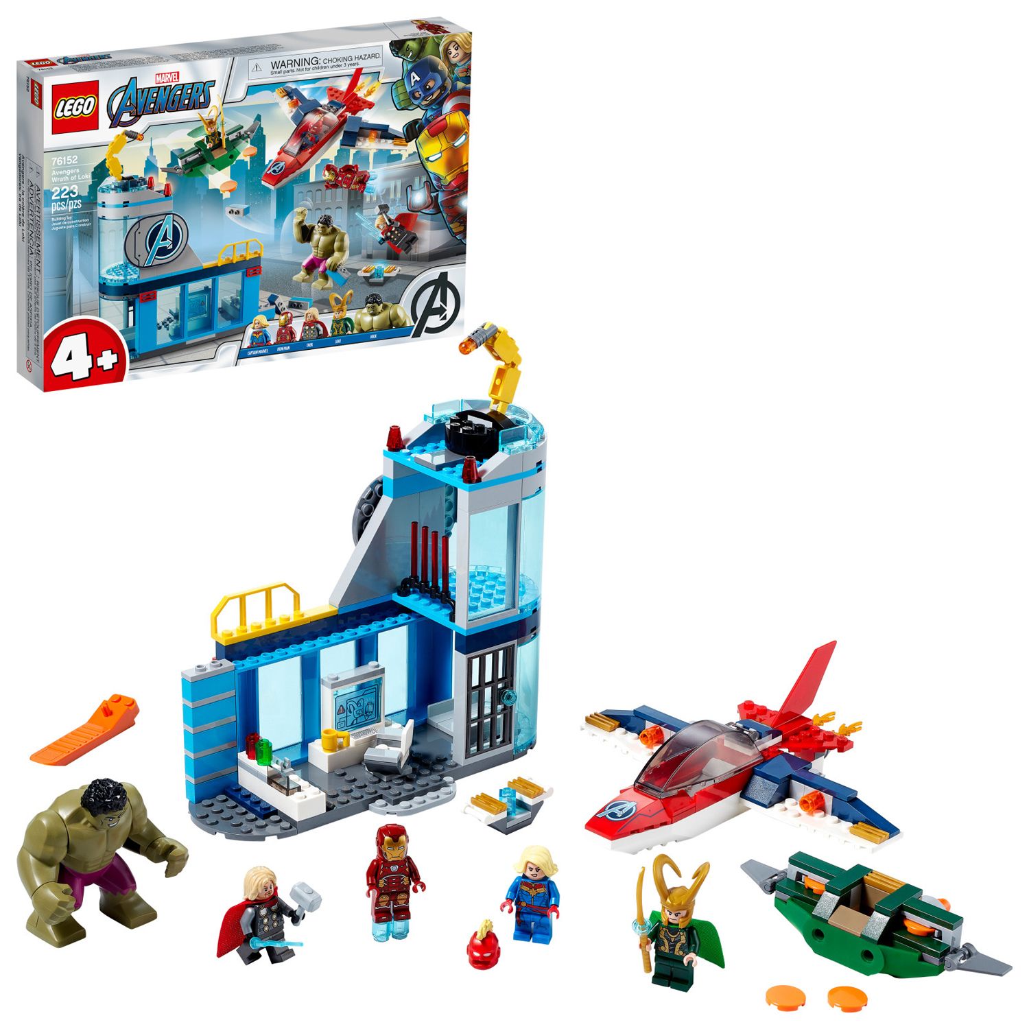 lego 76131