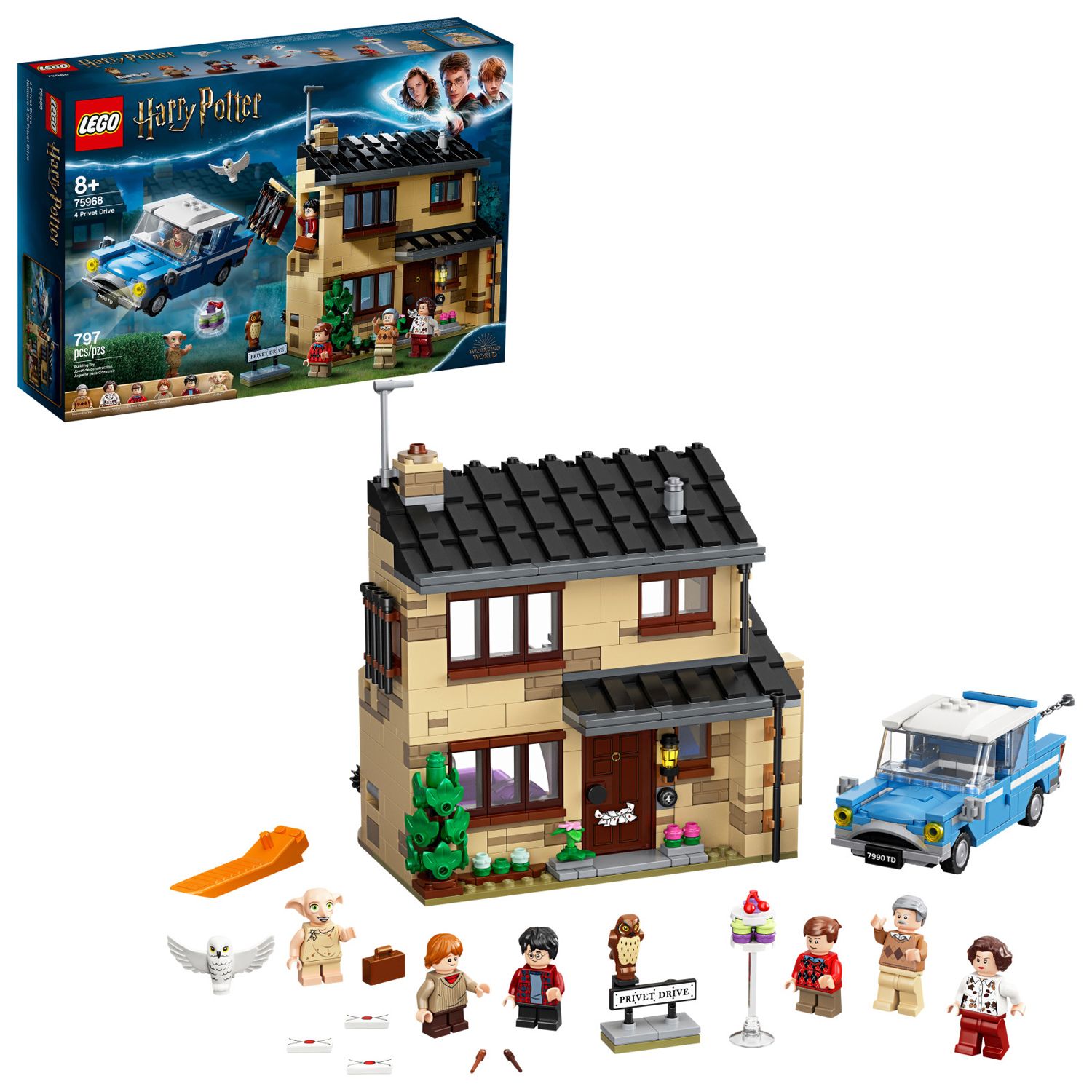 harry potter legos kohls