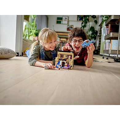 LEGO Harry Potter 4 Privet Drive 75968 Building Kit