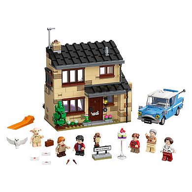 LEGO Harry Potter 4 Privet Drive 75968 Building Kit