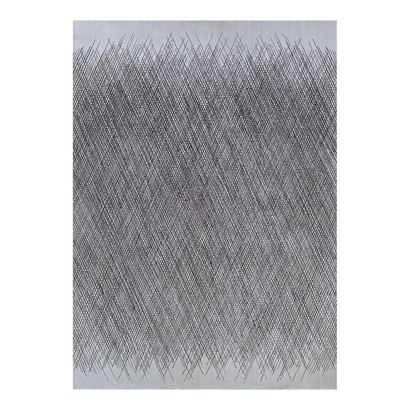 Couristan Radiance Tybalt Area Rug, Grey, 2X4 Ft Realize your decorating dream with this Couristan Radiance Tybalt area rug. Realize your decorating dream with this Couristan Radiance Tybalt area rug. Woven pile Face-to-face Wilton woven Accents enhance the soft contemporary look Soft, luxurious finish In excess of a million points of yarn per square meterCONSTRUCTION & CARE Heat-set Courtron polypropylene, shrink polyester Pile height: 0.374'' Spot clean only Imported Manufacturer's 1-year limited warranty. For warranty information please click here Attention: All rug sizes are approximate and should measure within 2-6 inches of stated size. Pattern may also vary slightly. This rug does not have a slip-resistant backing. Rug pad recommended to prevent slipping on smooth surfaces. Click here to shop our full selection. Size: 2X4 Ft. Color: Grey. Gender: unisex. Age Group: adult.
