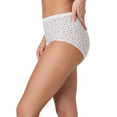 Women's Hanes Ultimate® 6+1 Bonus Pack Brief Panty Set 40H7CC