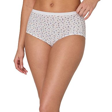 Women's Hanes Ultimate® 6+1 Bonus Pack Brief Panty Set 40H7CC