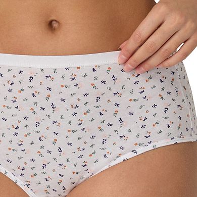 Women's Hanes Ultimate® 6+1 Bonus Pack Brief Panty Set 40H7CC