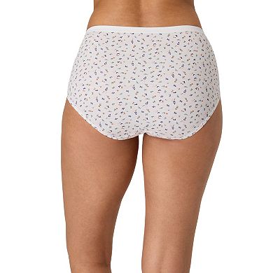 Women's Hanes Ultimate® 6+1 Bonus Pack Brief Panty Set 40H7CC