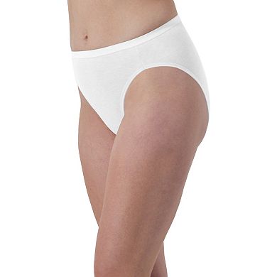 Women's Hanes Ultimate® 6+1 Bonus Pack High-Cut Panty Set 43H7CC