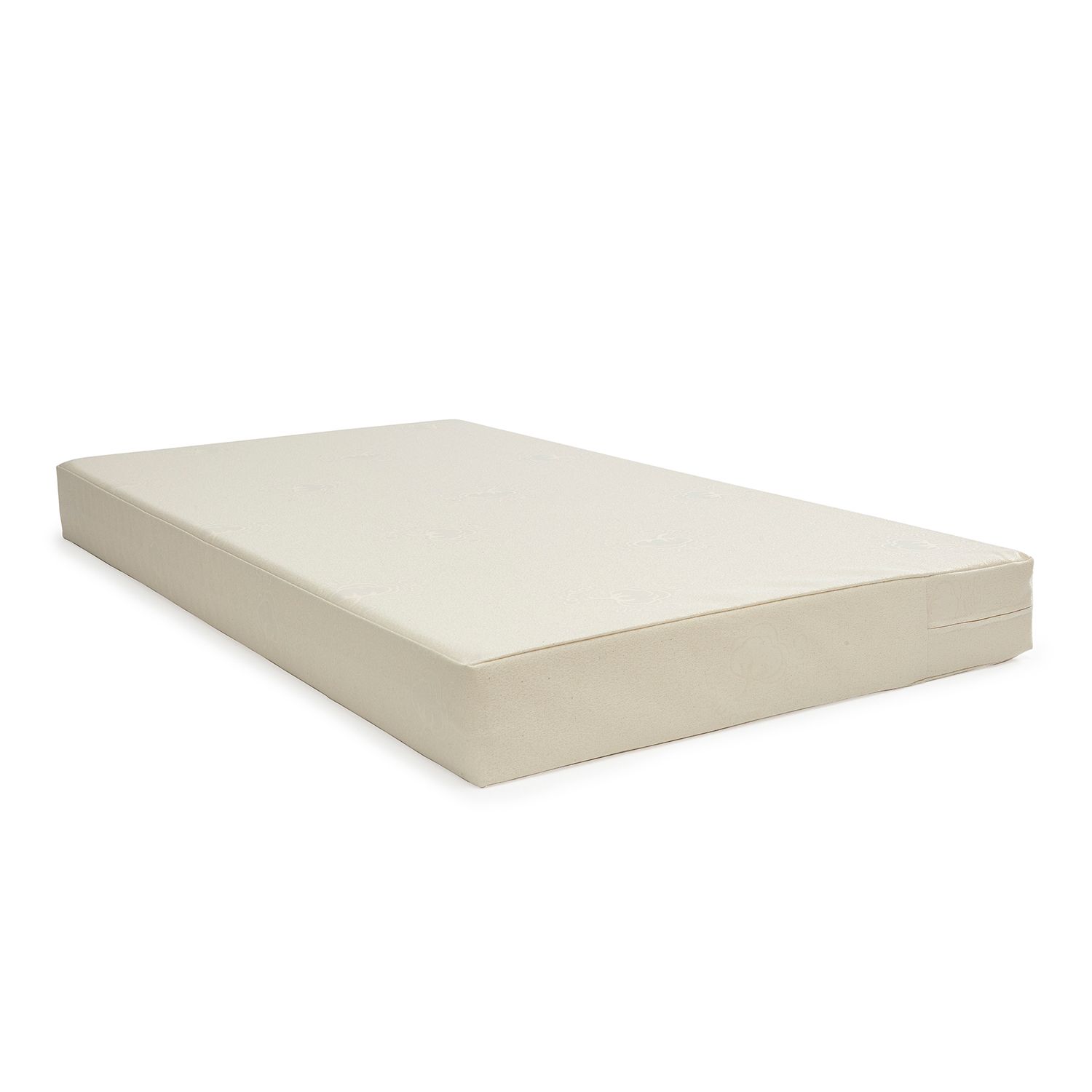 sealy soybean natural dream crib mattress