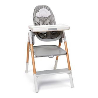 Skip Hop Sit-To-Step High Chair