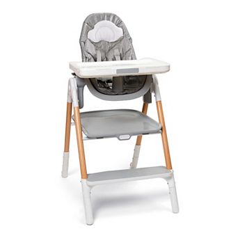 Skip Hop Sit-To-Step High Chair